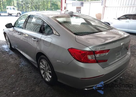 2020 Honda Accord Lx z USA, uszkodzony, nr VIN 1HGCV1F10LA054922